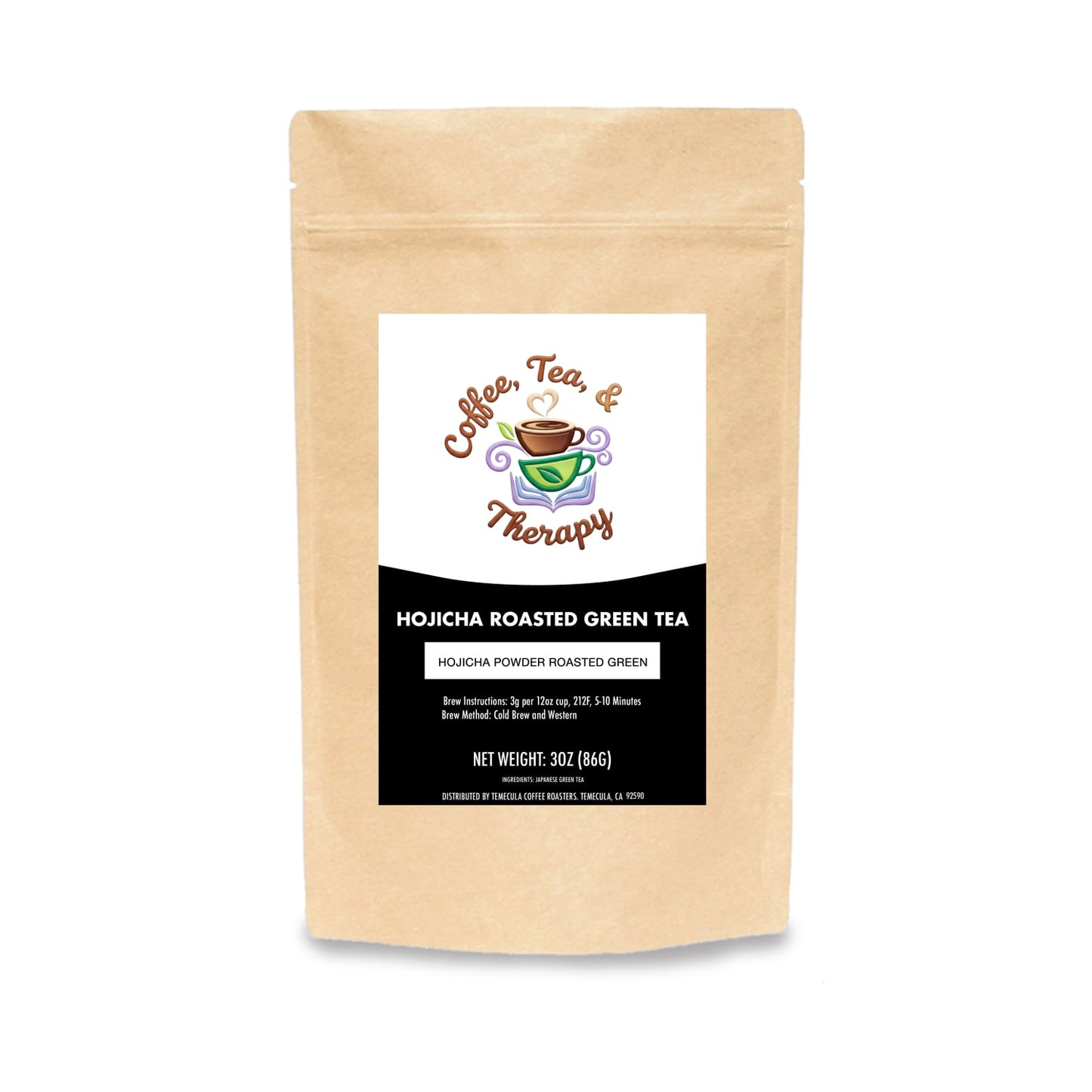 Hojicha